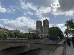 パリへの再訪（DAY4,5）