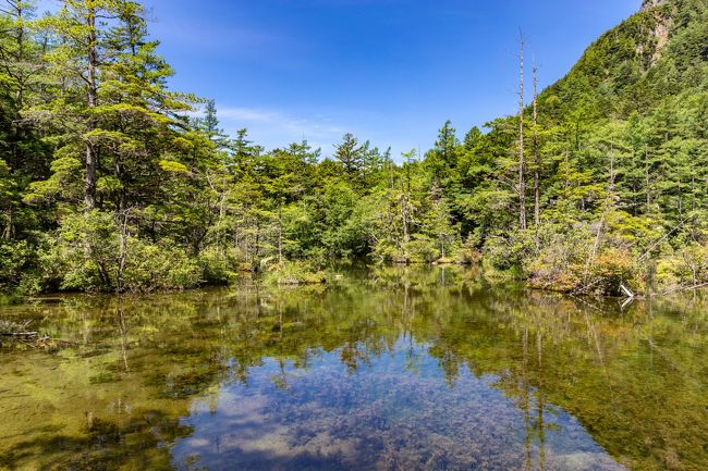 上高地/白骨/乗鞍ぐるり旅【3】～日本屈指の山岳景勝地～上高地【後編】