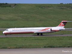 貴重な MD-83 に搭乗！福島空港発着・遠東航空チャーター便ツアー（MD-83搭乗記）