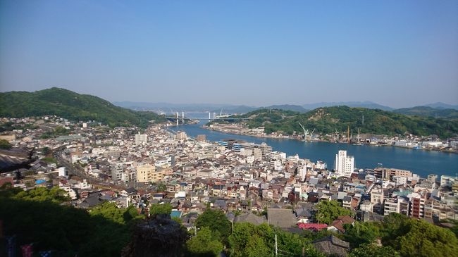 初めてのしまなみ海道ドライブ旅（２日目・尾道編）