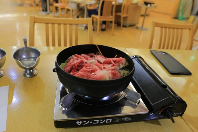 こんばんは。いよいよ1年で最も嫌な月である6月になってしまいましたね…どんよりした天気とジメッとした暑さ。そしてウィークデーだらけのカレンダーにうんざりする季節です。<br /><br />さてそんな6月なので、月初めの週末で旅行に行ってきました。今回の旅のテーマはズバリ「癒し」。美味しい食事、美しい自然そして温泉と、五感で癒しを求め…さあ、5月最後の金曜「プレミアムフライデー」でいつもより早めに会社から飛び出し、そのまま旅行にレッツゴー!