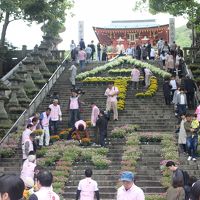 平成から令和へ③　平成最後の日　大村益次郎と大楽源太郎　防府