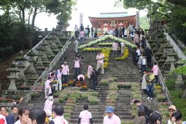 平成から令和へ③　平成最後の日　大村益次郎と大楽源太郎　防府