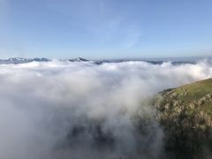 2019年5月 星野リゾートトマムに雲海を見に その2 雲海＆リゾート満喫編