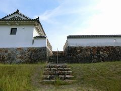 2019年　5月　熊本県　天草郡　苓北町　富岡城址