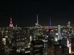 おためしNYC shorttrip　　目的のマンハッタン