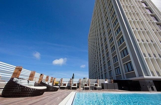 令和初旅はやっぱり沖縄 ハイアットリージェンシー那覇 クラブフロア 宿泊記 那覇 沖縄県 の旅行記 ブログ By Inspiritさん フォートラベル