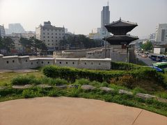 2019年GW・中年夫婦の韓国旅行記⑥　城壁散策編