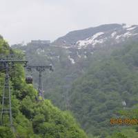 谷川岳山麓・湯檜曽温泉：ドライブ旅Ｐart３．