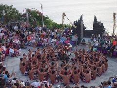 会社のメンバーと2015年バリ島　5日目