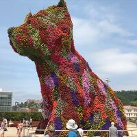 スペイン・バスク地方の玄関　ビルバオ（２）