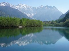 上高地旅行(2泊3日)　2019年5月 ③