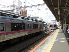 （追加版）柴又駅から成田駅乗り換えで成田上空