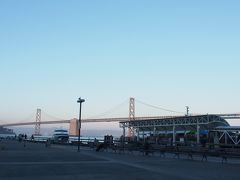 アメリカ・カナダ横断一人旅 ： サンフランシスコ 2017　【1日目】