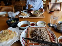 １０．GWのエクシブ伊豆2泊　ラウンジシーガルの喫茶　日本料理 黒潮の昼食　
