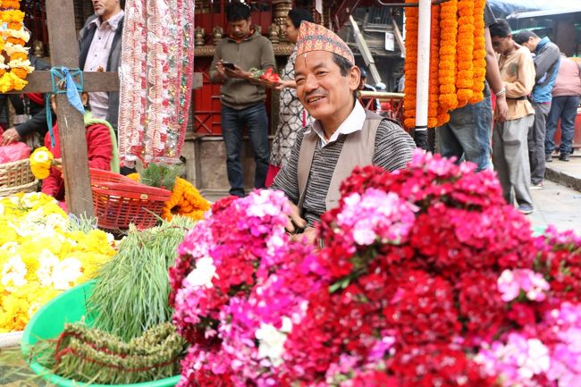 心に染み入る美しい国 23年ぶりのネパール旅（１）祈りの街カトマンドゥ