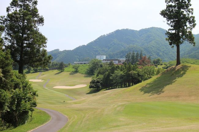 6月期は雨期季節、晴れ間、小雨もゴルフです。<br /><br />■大厚木ゴルフクラブ　本コ-ス<br />■オリムピック・スタッフ都賀ゴルフコース<br />■鴨川カントリークラブ<br />■練習場；Tokyo Jumbo Golf Center<br />■練習場；永田台ゴルフ練習場<br />■練習場；ハンズゴルフ練習場<br />■皐月ゴルフクラブ佐野コース<br /><br />■写真；大厚木ゴルフクラブ　本コ-ス　東No.9　Par4<br /><br /><br />