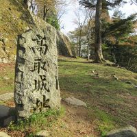 平成最後の月に訪れ、令和に記す紀州・大和路の旅　４日目その２　～　千早城・高取城　～