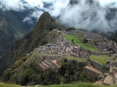 南米ツアー　シニア夫婦ペルーとボリビアへ３　ペルー編③　マチュピチュ遺跡
