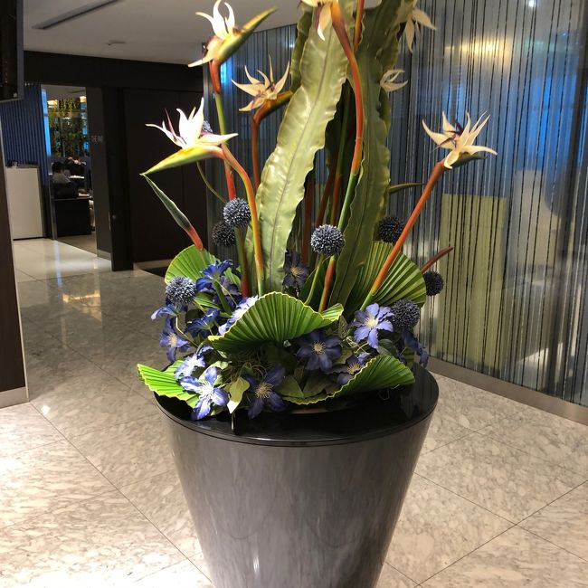 2019/6/7(金)<br />先日の伊丹空港のANA SUITE LOUNGE潜入記に続いて、今日は羽田空港のANA SUITE LOUNGEに潜入してきました。<br /><br />ほぼほぼ一緒なんですが、微妙な違いをお伝えできればと思います。