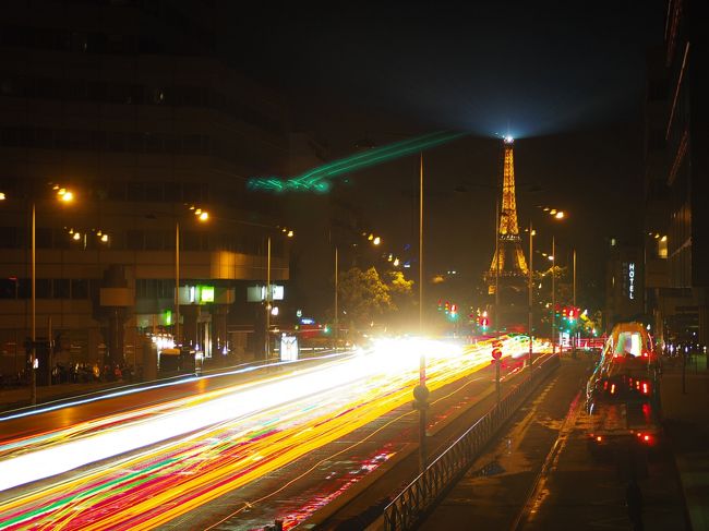 前半はフランス国内にあり、鉄道などの公共交通機関では行き辛い戦跡を巡るドライブ旅。後半は最終目的地のボルドーでのワイン旅。<br />ボルドーからパリへはTGVで鉄道の旅を満喫。パリで1泊し、モンパルナスタワーで朝食、オルセー美術館で絵画鑑賞等した後は、帰国の途へ。