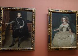 ウィーン美術史美術館【4】スペイン絵画・イタリア絵画（4）Velazquez etc　