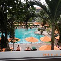 amazing　THAILAND！　（１９）次に宿泊するアナンタラリバーサイドホテルへ移動・・・