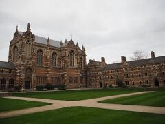 オックスフォードの旅行記