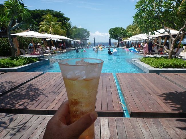 チョット浮気のセブ・マクタン島<br />　3日目<br />　＊1日ぼんやり優雅に