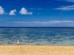 家族旅行♪初めての石垣島♪弟家族と行く0歳2歳4歳9歳連れて3泊4日8人旅！peachに乗って行ってみた！後編