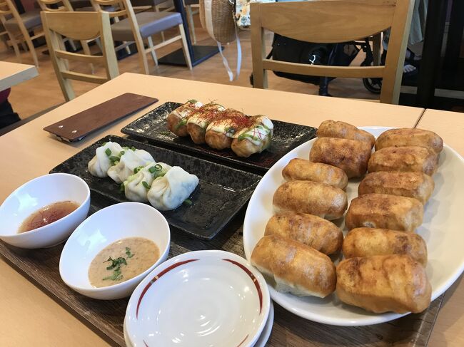 2019年3月、娘が生後4ヶ月半のときに初めて仙台旅行に行きましたが、そのときはあたふたして全然写真を撮れませんでした。<br /><br />今回は7カ月の赤ちゃん連れで2回目の仙台です。<br />行ったところは3月とほぼ同じ。<br />これまでのように、あっちへ!こっちへ!と巡ることはできませんが、親戚との時間も楽しみながら充実した3日間でした。<br /><br />移動:車<br />宿泊:コンフォートホテル仙台東口