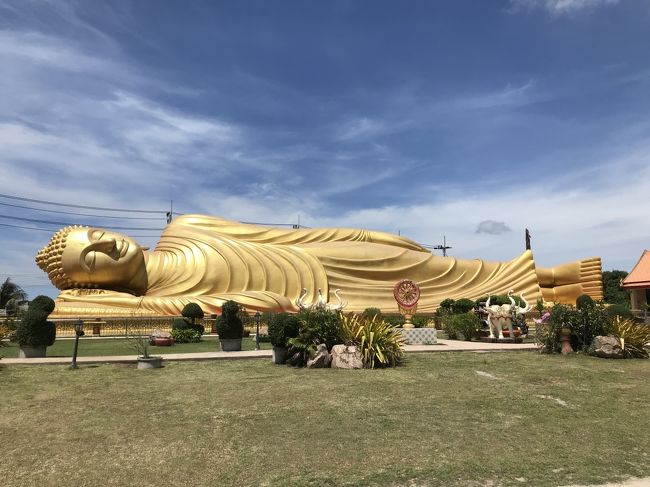 タイ南部のマイナー地方都市　ハジャイとソンクラーだけ訪問する旅　2/3