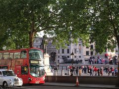 久しぶりのロンドン 初めての海外ひとり旅 ①