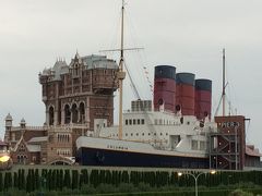 東京ディズニーリゾート2018秋　シェラトンに泊まる2泊3日②