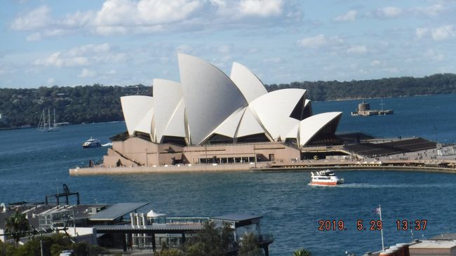 2回目のシドニー 今回はロックス地区を重点に観光フリー シドニー オーストラリア の旅行記 ブログ By 夏子の探検さん フォートラベル
