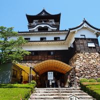 阪急バスツアー 犬山城＋下呂温泉編