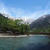 阪急バスツアー 高山＋上高地編