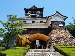 阪急バスツアー 犬山城＋下呂温泉編