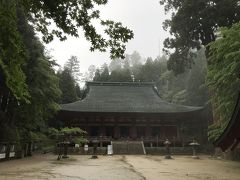 6月の旅 ⑥  ～  比叡山延暦寺