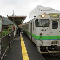 2018 夏の北海道遠征はハプニングあり【2日目】最初で最後の夕張支線へ