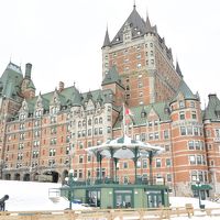 2016年春休みモントリオール・ケベックシティー旅行