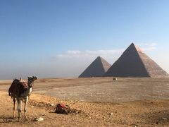 海外旅行　エジプトの旅