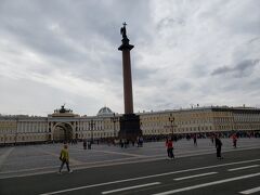 シニアトラベラー　初めてのロシア満喫の旅②