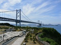 瀬戸大橋・讃岐うどん食べに(#^^#)in香川県　坂出市