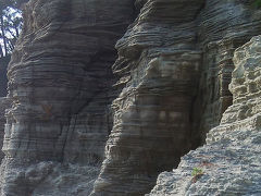 伊豆ジオパーク　- 3　松崎・堂ヶ島海岸・恵比寿島