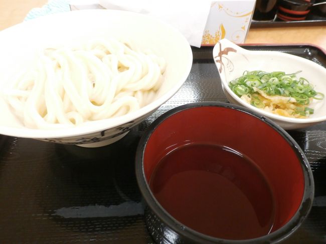 美味しい讃岐うどんを食べに、香川県高松市にやってきました。