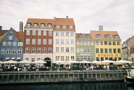 フィルムカメラではじめて海外ひとり旅in Denmark① 1日目：オーデンセの宿へ 