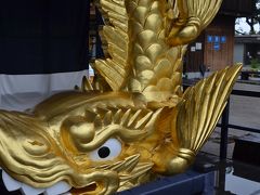 念願の山寺とクルージングツアーに出かけました。（名古屋編）