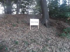 多摩川台公園の古墳群: 東京23区内に古墳群があった