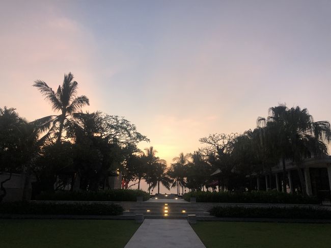 バリ島　3泊5日の家族旅行②